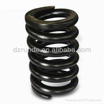 large coil springs