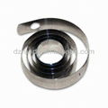 stainless steel flat spring