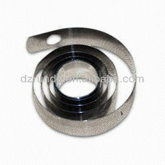 stainless steel flat spring