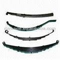 heavy duty truck leaf spring