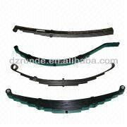 heavy duty truck leaf spring