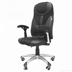 Ergonomic Executive Office Chair