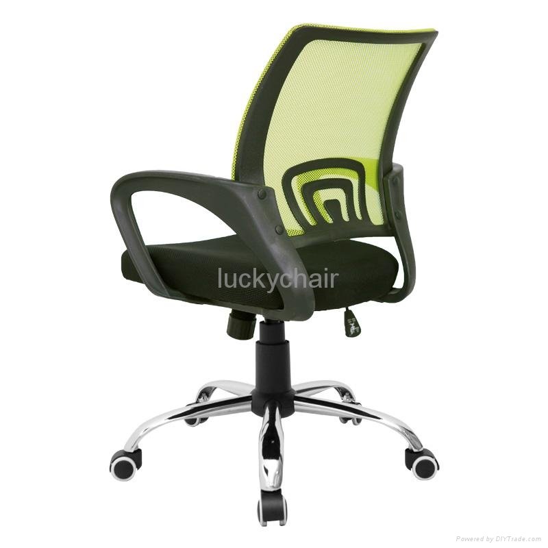 ergonomic mesh fabric staff office chair