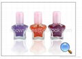 2014 New fashion Candy Colors Nail Art Polish 3