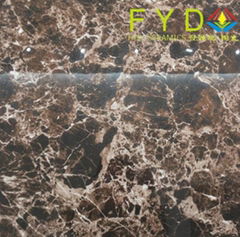 Glazed Marble Porcelain Tile