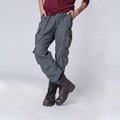 wholesale military style mens cheap khaki baggy cargo pants 3
