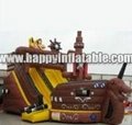 inflatable slide 1