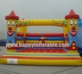 inflatable  bouncy castle