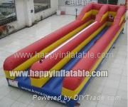 Inflatable sport game