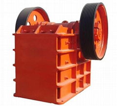 jaw crusher