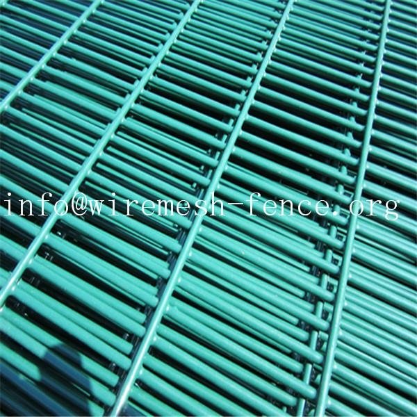 High Security Wire Mesh Fence 1