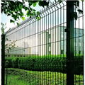 PVC 3D Wire Mesh Fence