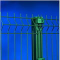 PVC 3D Wire Mesh Fence 3