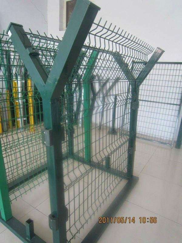 Airport Fences / Fencing / Wire Mesh Fence  3