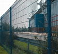 3 V Shape Fence/ Welded Wire Mesh/ Safety Fence