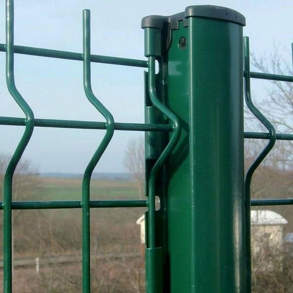3 V Shape Fence/ Welded Wire Mesh/ Safety Fence 2