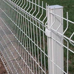 high security and pratical Wire Mesh Fence(manufacture)