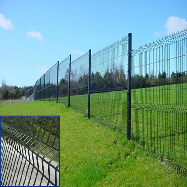 Chinese Top Quality Wire Mesh Fence Products Factory(Certification: CE,ISO,SGS)  1