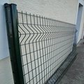 2014 Hot Sale Good Quality Welded PVC Coated Wire Mesh Fence (China Professional 2