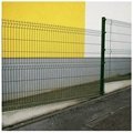 2014 Hot Sale Good Quality Welded PVC Coated Wire Mesh Fence (China Professional 4