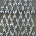 low price razor wire mesh fence quality manufacturer   2