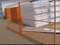 temporary fence (hot product)&wire mesh fence