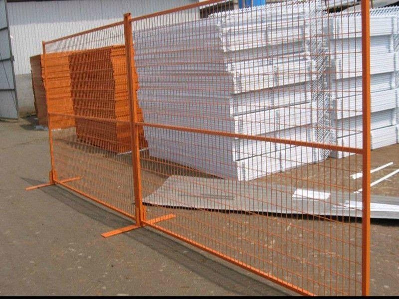 temporary fence (hot product)&wire mesh fence   1