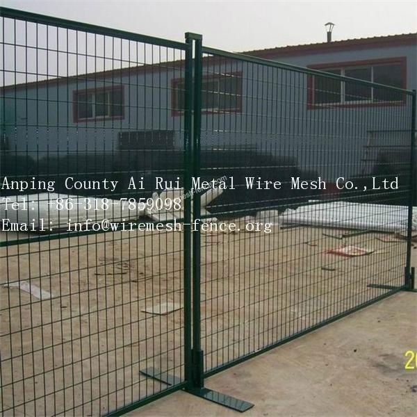 temporary fence (hot product)&wire mesh fence   3