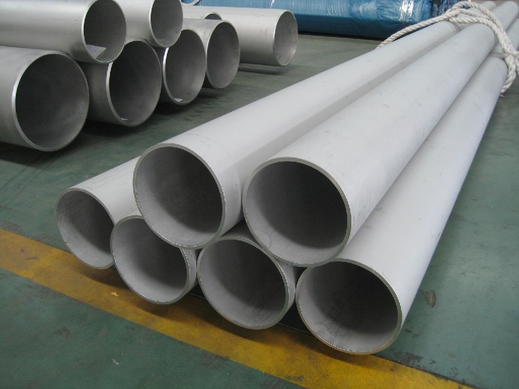 stainless steel pipe TP 304L;TP316L