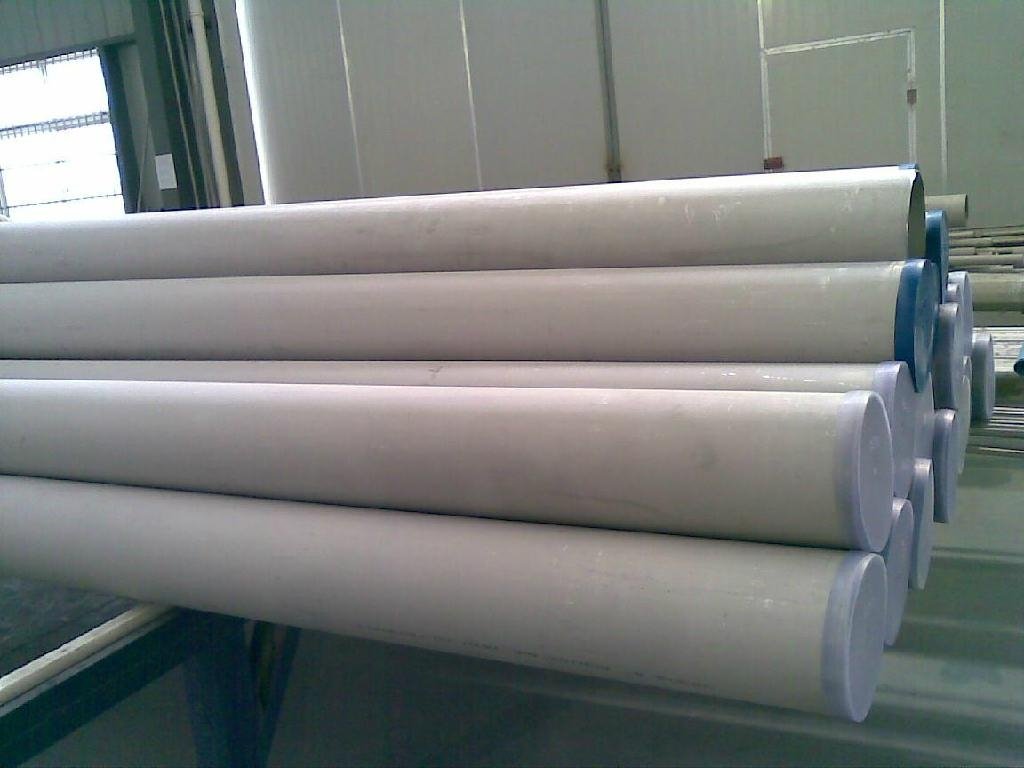 stainless steel pipe TP 304L;TP316L 2