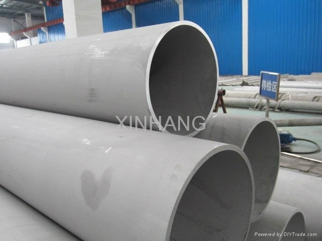 stainless steel pipe TP 304L;TP316L 4