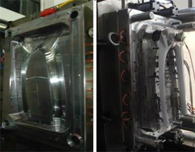 plastic injection mold