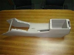 injection mold and plastic products