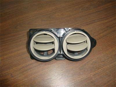 injection mold and plastic products