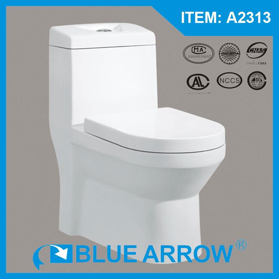 Competitive Sanitary Ware Supplier From China Manufacturer Ceramic Bathroom Toil 2