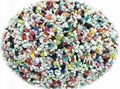 plastic media for  abrasives for vehicle tool, mould and metal 