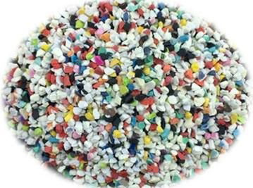 plastic media for  abrasives for vehicle tool, mould and metal 