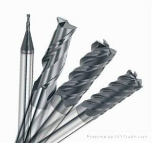 Carbide End Mills