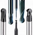 Carbide End Mills 2