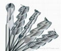 Carbide End Mills 4