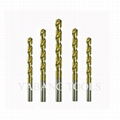 HSS Twist Shank Drills Bits 2