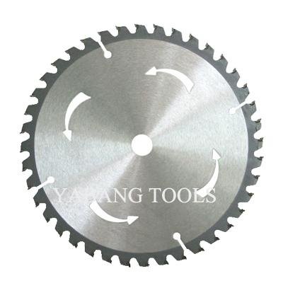 TCT Saw Blades for Ripping 2