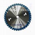 TCT Saw Blades for Ripping 3