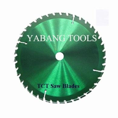 TCT Saw Blades for Ripping 4