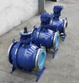 Ball valve