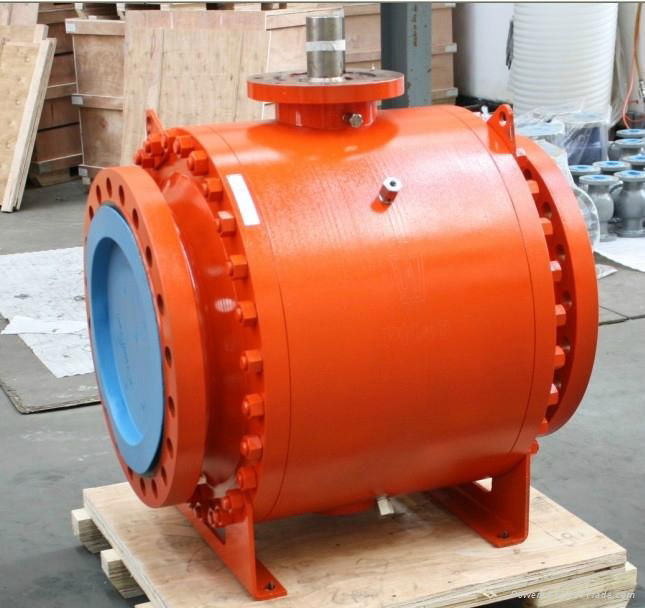 Ball valve 2