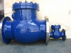 check valve