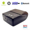 58mm mini portable thermal printer(bluetooth wifi) 1