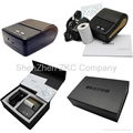 58mm mini portable thermal printer(bluetooth wifi) 2