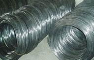 black iron wire